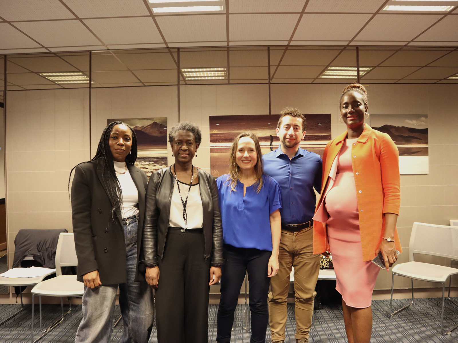 Empowering the Next Generation: Launch of the REACH Mentorship Program