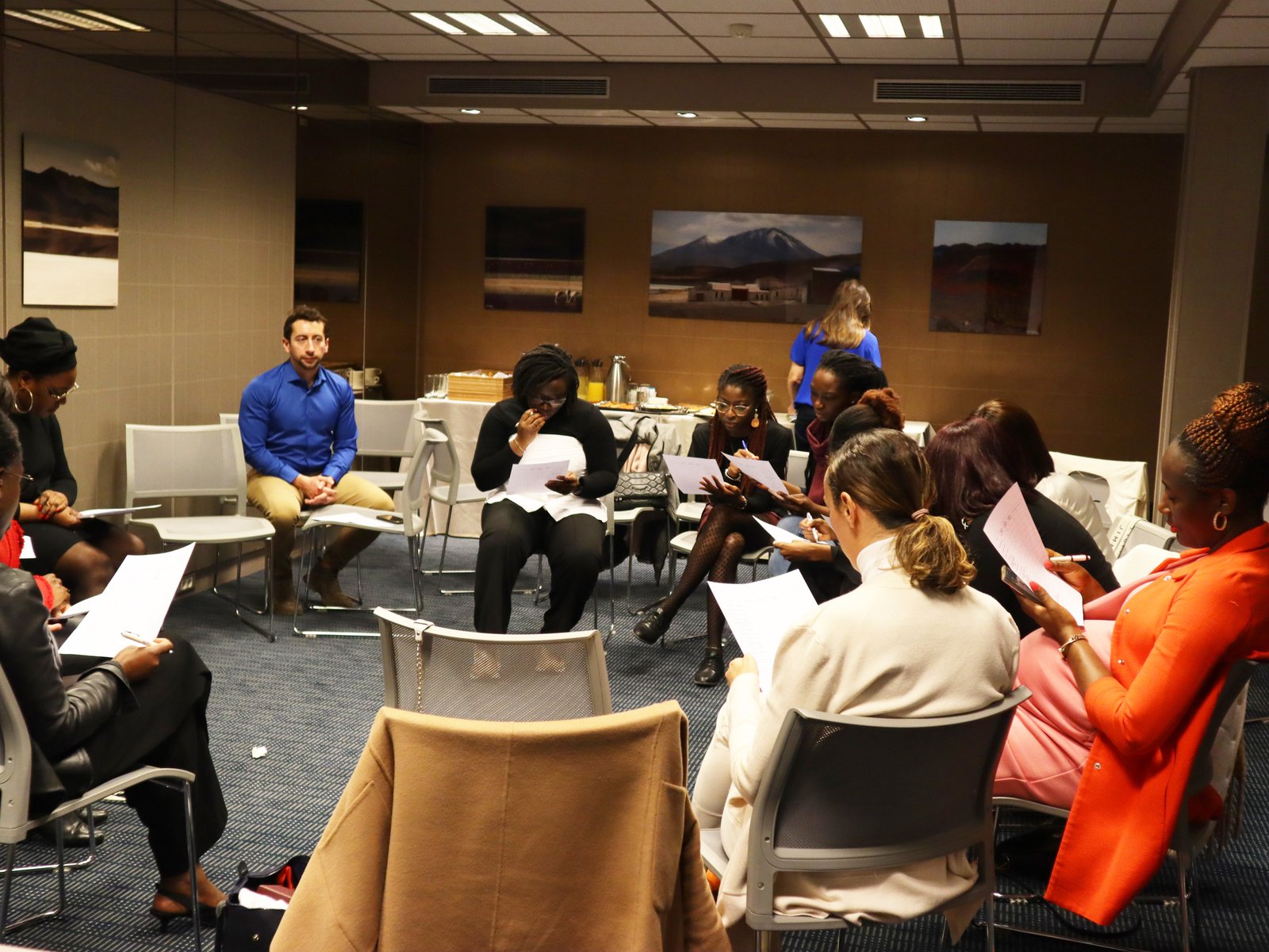 Empowering Rohingya refugees in Malaysia through community-based learning