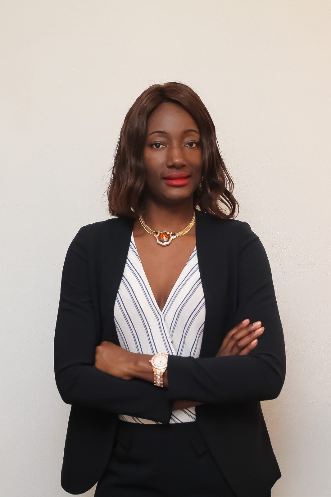 Laeticia Balou, Cofounder Level Hire Foundation