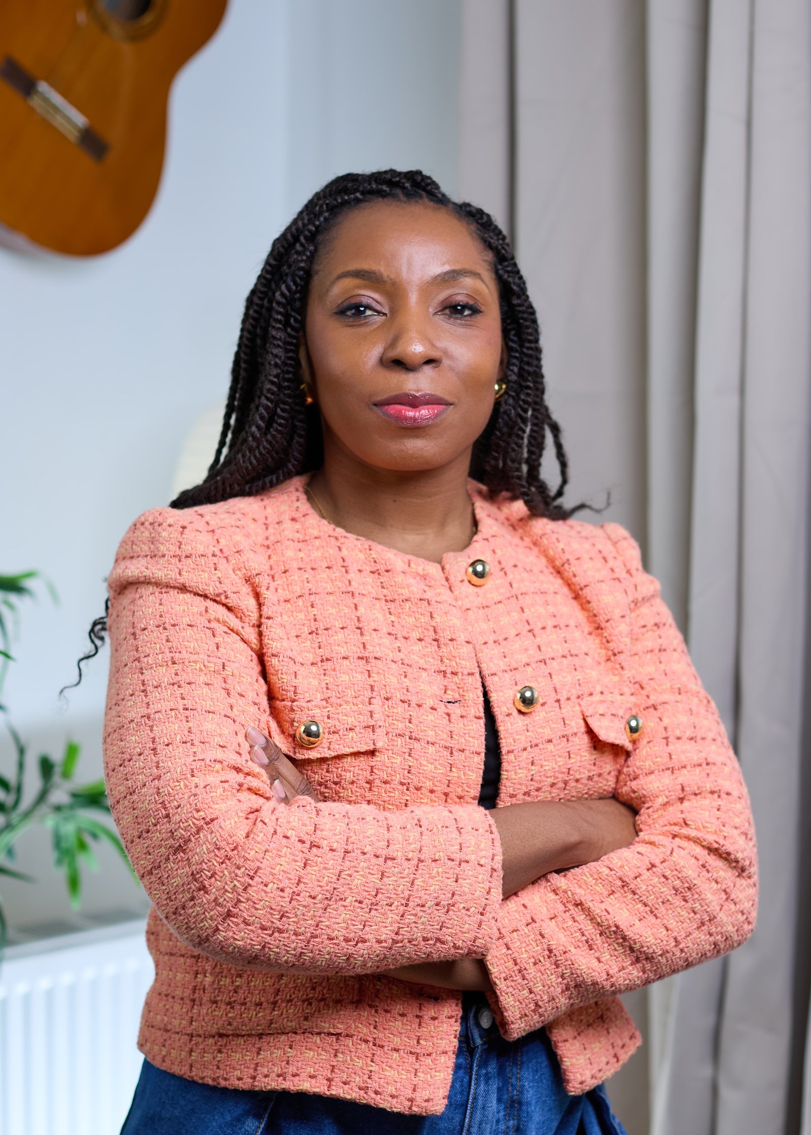 Nkechi Nwosu, Founder Level Hire Foundation
