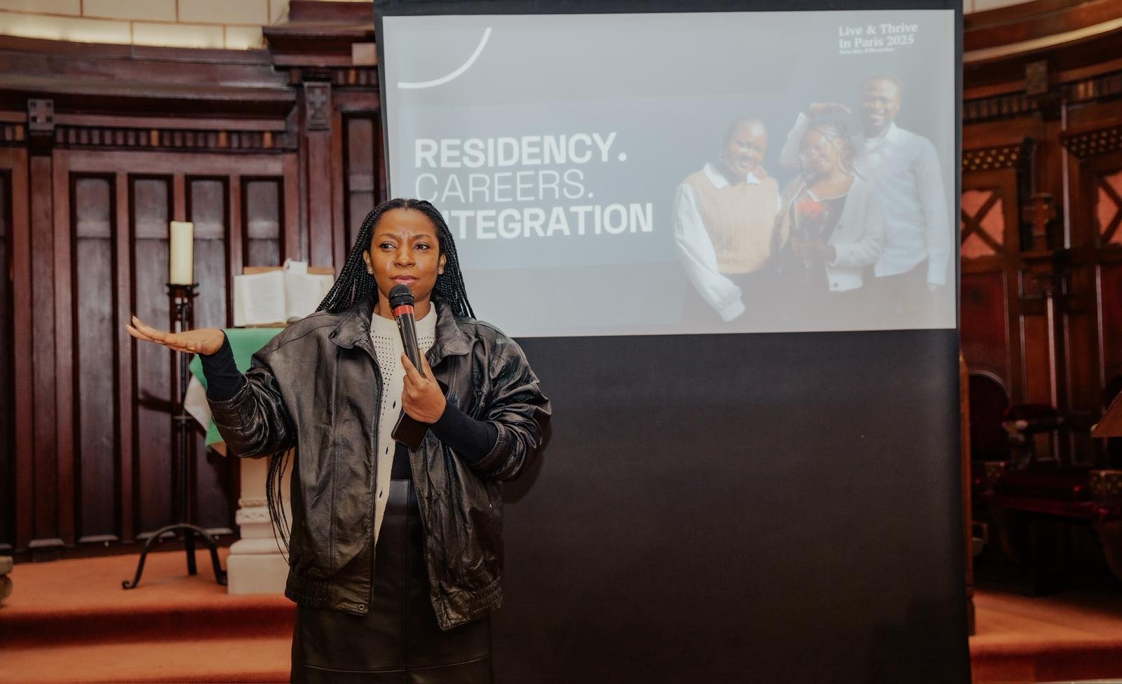 Diaspora community volunteerism and empowerment event