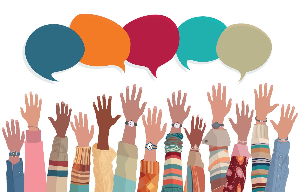 Classes and job training workshop for immigrants